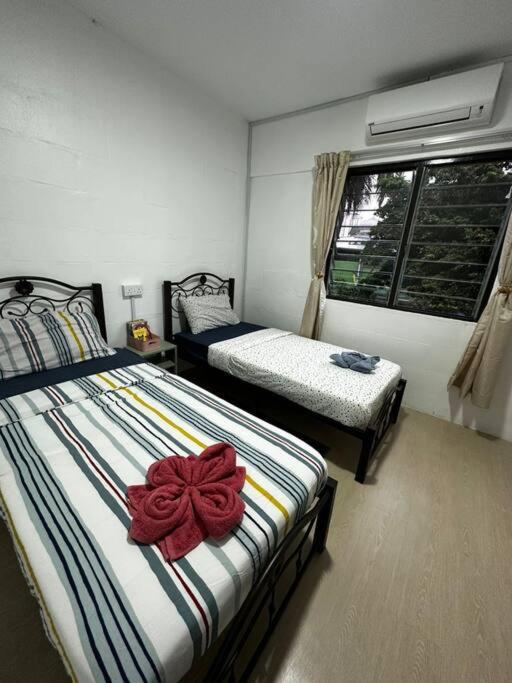 Iris Homestay @ Taman Melati Kuala Lumpur Zewnętrze zdjęcie