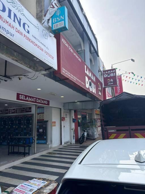 Iris Homestay @ Taman Melati Kuala Lumpur Zewnętrze zdjęcie