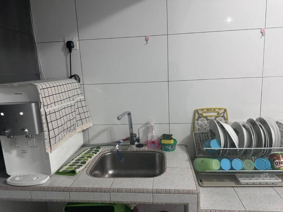 Iris Homestay @ Taman Melati Kuala Lumpur Zewnętrze zdjęcie
