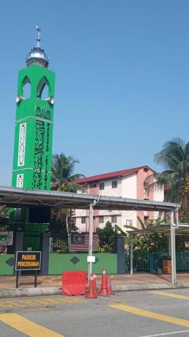 Iris Homestay @ Taman Melati Kuala Lumpur Zewnętrze zdjęcie