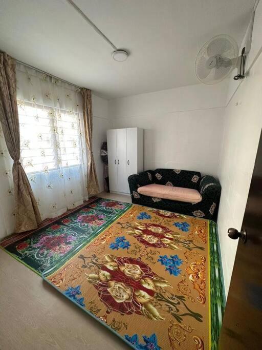 Iris Homestay @ Taman Melati Kuala Lumpur Zewnętrze zdjęcie
