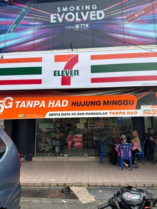 Iris Homestay @ Taman Melati Kuala Lumpur Zewnętrze zdjęcie