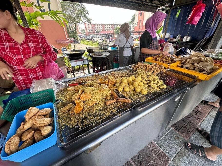 Iris Homestay @ Taman Melati Kuala Lumpur Zewnętrze zdjęcie