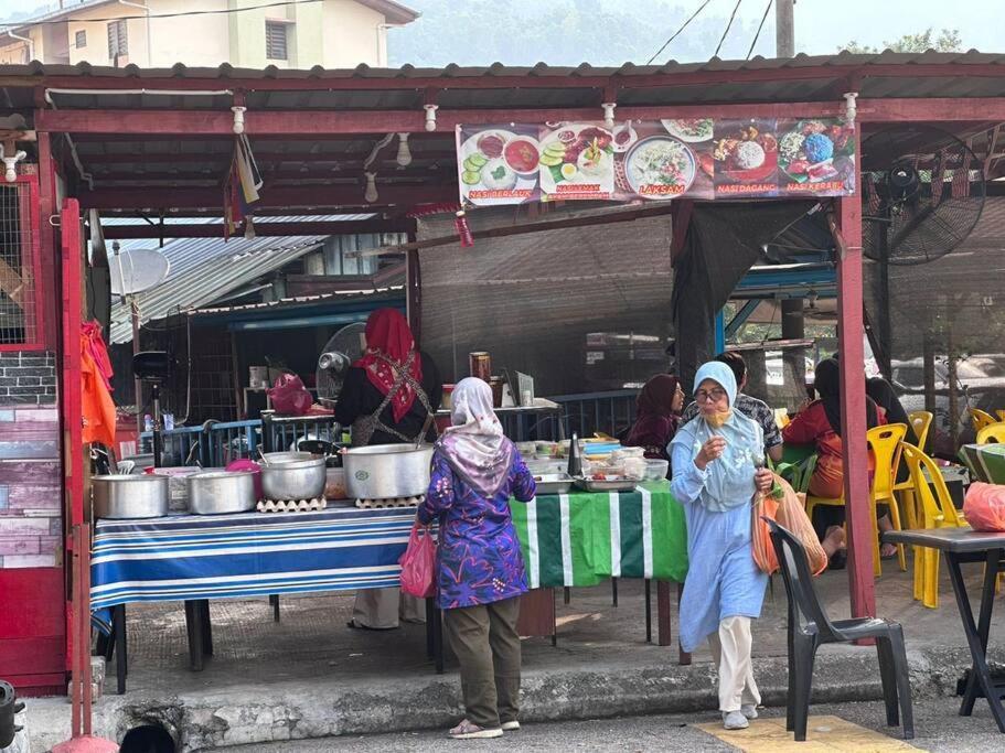 Iris Homestay @ Taman Melati Kuala Lumpur Zewnętrze zdjęcie