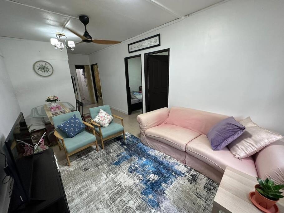 Iris Homestay @ Taman Melati Kuala Lumpur Zewnętrze zdjęcie